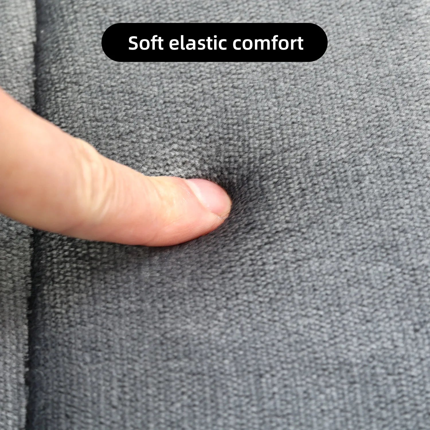 1 piece bath mat Geometric pattern coral velvet bathroom mat, non-slip sole, hand washed, embossed stripe design, soft and comfo