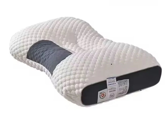 Massage Pillow Washable Without Collapse Neck Pillow Insert Household